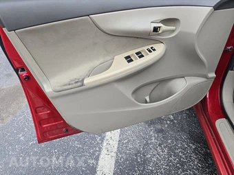 2009 Toyota Corolla – miniatura 15