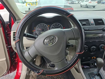 2009 Toyota Corolla – miniatura 16