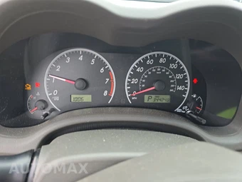 2009 Toyota Corolla – miniatura 18