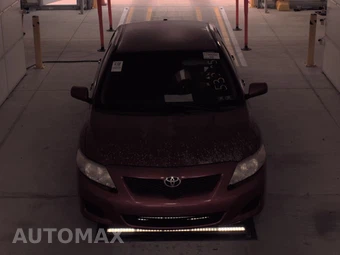 2009 Toyota Corolla – miniatura 2