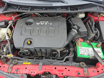 2009 Toyota Corolla – miniatura 22