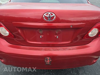 2009 Toyota Corolla – miniatura 23