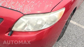 2009 Toyota Corolla – miniatura 28