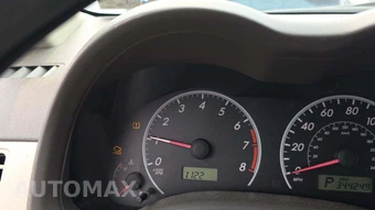 2009 Toyota Corolla – miniatura 38