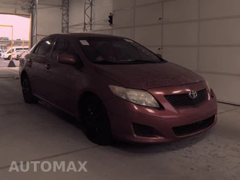 2009 Toyota Corolla – miniatura 4
