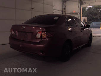 2009 Toyota Corolla – miniatura 5