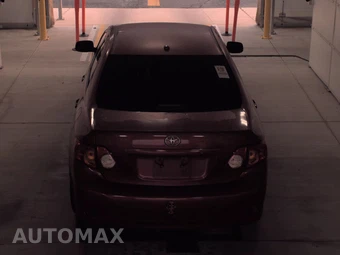 2009 Toyota Corolla – miniatura 6