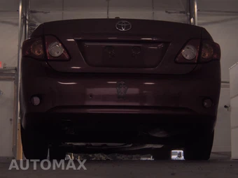 2009 Toyota Corolla – miniatura 7