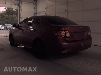 2009 Toyota Corolla – miniatura 8