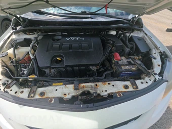 2009 Toyota Corolla - miniatura 15