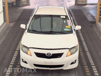 2009 Toyota Corolla - miniatura 2