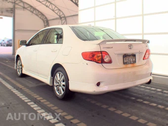 2009 Toyota Corolla - miniatura 6