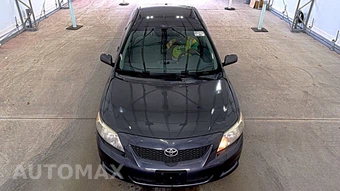 2009 Toyota Corolla - miniatura 2