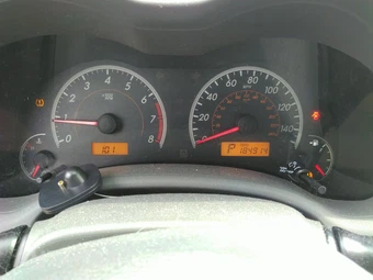 2009 Toyota Corolla - miniatura 20