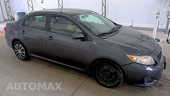 2009 Toyota Corolla - miniatura 3