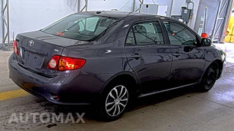 2009 Toyota Corolla - miniatura 4