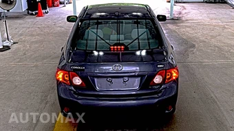 2009 Toyota Corolla - miniatura 5