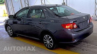 2009 Toyota Corolla - miniatura 6