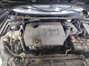 2009 Toyota Corolla - miniatura 15