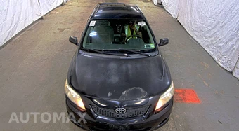 2009 Toyota Corolla - miniatura 2