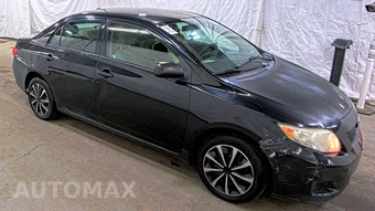 2009 Toyota Corolla - miniatura 3