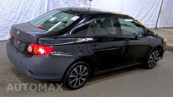 2009 Toyota Corolla - miniatura 4