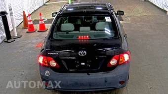 2009 Toyota Corolla - miniatura 5