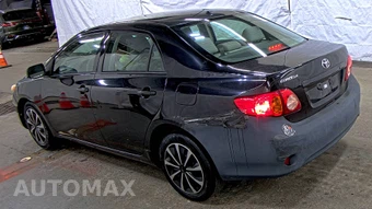 2009 Toyota Corolla - miniatura 6