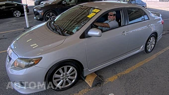 2009 Toyota Corolla — car from the USA, Manheim Buy-Now listing at AUTOMAX