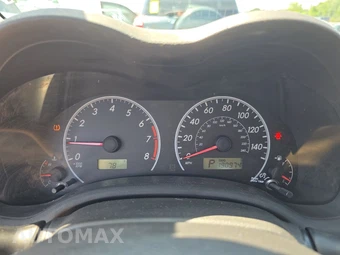 2009 Toyota Corolla - miniatura 12
