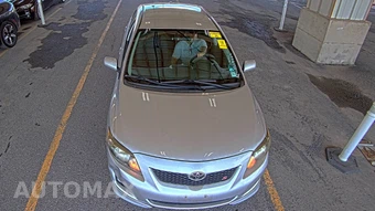 2009 Toyota Corolla - miniatura 2