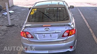 2009 Toyota Corolla - miniatura 5