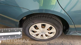 2009 Toyota Corolla CE – miniatura 27