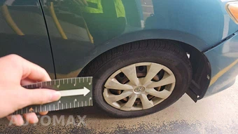 2009 Toyota Corolla CE – miniatura 28