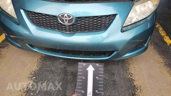 2009 Toyota Corolla CE – miniatura 35