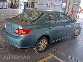 2009 Toyota Corolla CE – miniatura 4