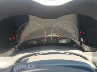 2009 Toyota Corolla - miniatura 12