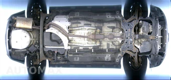 2009 Toyota Corolla - miniatura 17