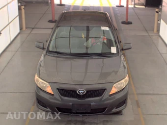 2009 Toyota Corolla - miniatura 2