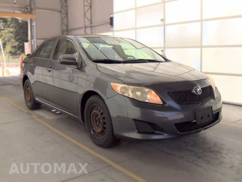 2009 Toyota Corolla - miniatura 3