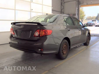 2009 Toyota Corolla - miniatura 4