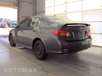 2009 Toyota Corolla - miniatura 6