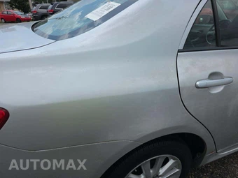 2009 Toyota Corolla – miniatura 28