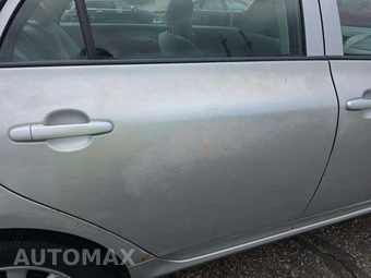 2009 Toyota Corolla – miniatura 29