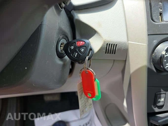 2009 Toyota Corolla – miniatura 5