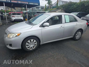 2009 Toyota Corolla LE