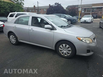 2009 Toyota Corolla LE - miniatura 4