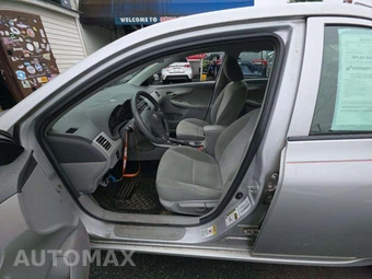 2009 Toyota Corolla LE - miniatura 6