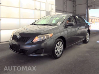 2009 Toyota Corolla LE