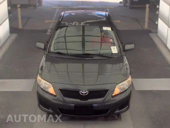 2009 Toyota Corolla LE - miniatura 2